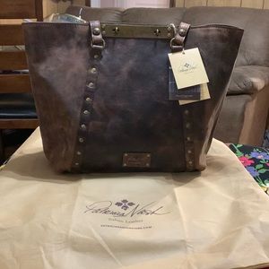 Patricia Nash Handbag